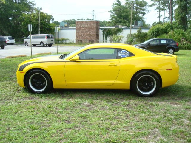 Chevrolet Camaro 2012 photo 4