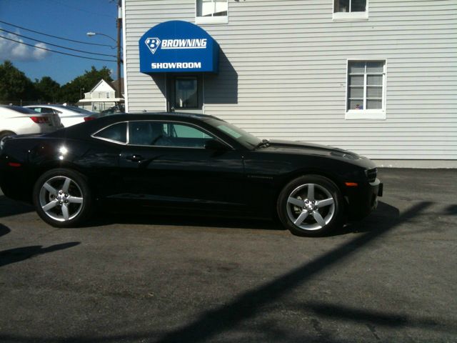 Chevrolet Camaro 2012 photo 2