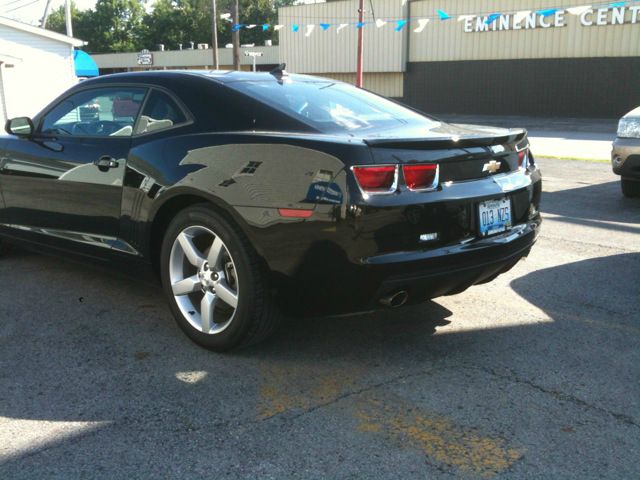 Chevrolet Camaro 2012 photo 3