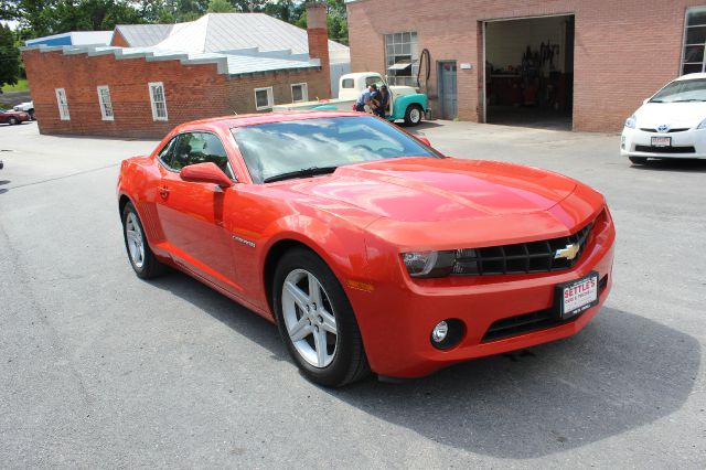 Chevrolet Camaro 2012 photo 10