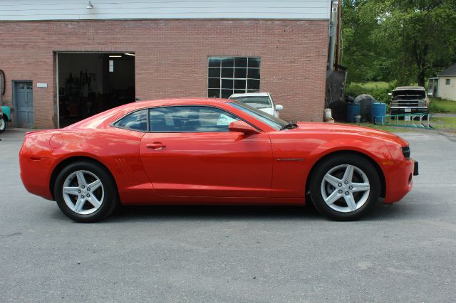 Chevrolet Camaro 2012 photo 6