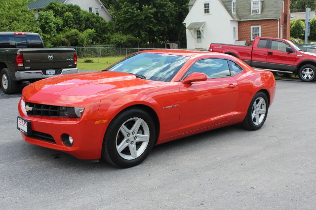 Chevrolet Camaro 2012 photo 7