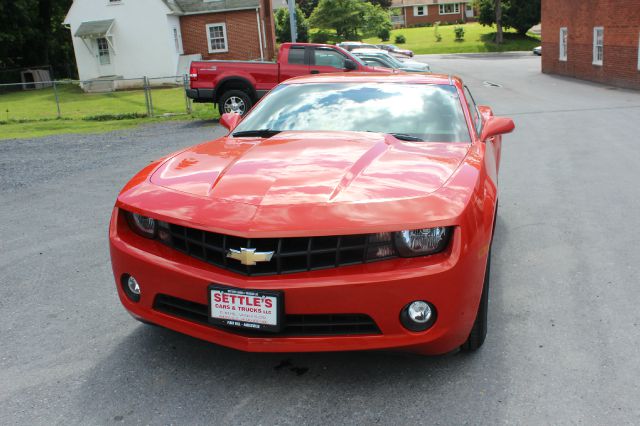 Chevrolet Camaro 2012 photo 9