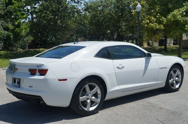 Chevrolet Camaro 2012 photo 1