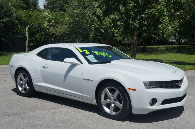 Chevrolet Camaro 2012 photo 4