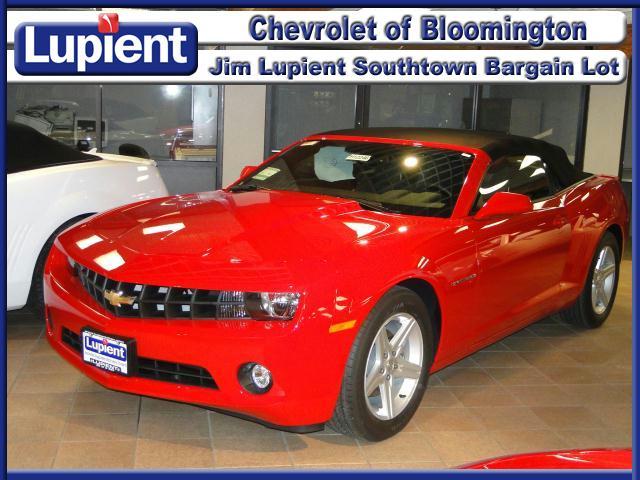 Chevrolet Camaro Supercab XL Convertible