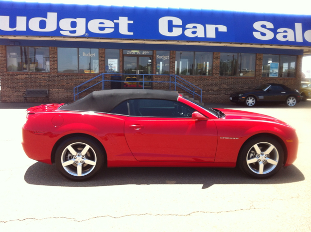 Chevrolet Camaro 2012 photo 2