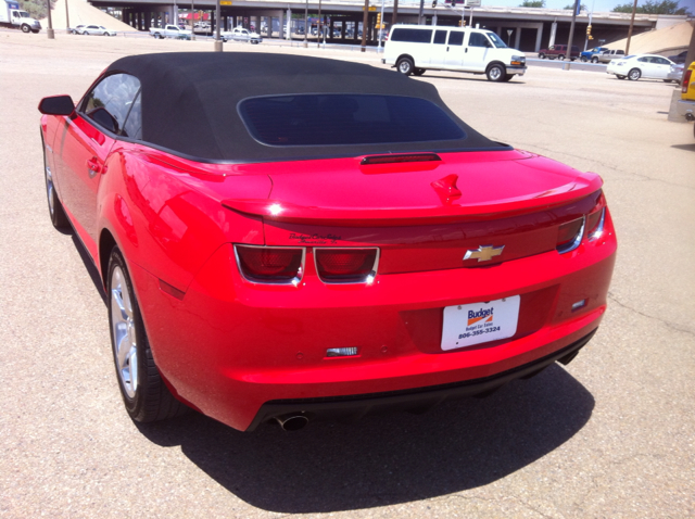 Chevrolet Camaro 2012 photo 3