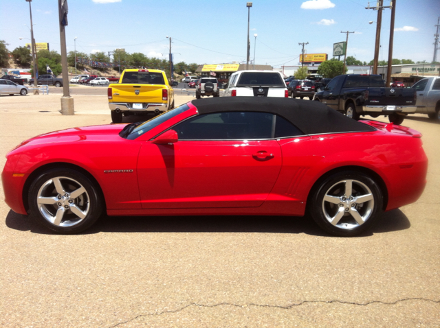 Chevrolet Camaro 2012 photo 4