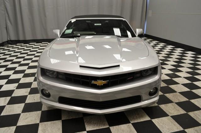 Chevrolet Camaro 2012 photo 22