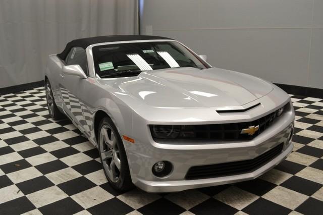 Chevrolet Camaro 2012 photo 23