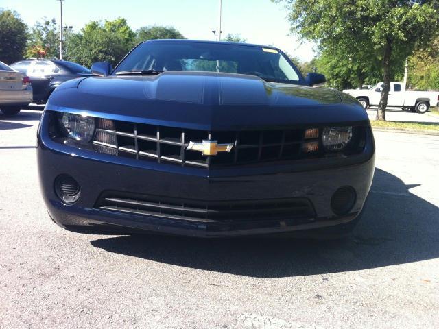 Chevrolet Camaro 2012 photo 1