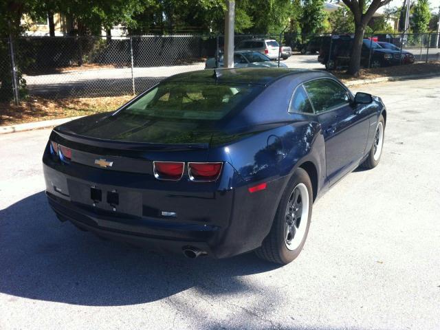 Chevrolet Camaro 2012 photo 2