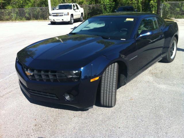 Chevrolet Camaro 2012 photo 3