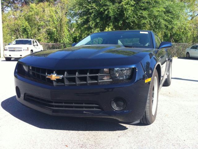 Chevrolet Camaro 2012 photo 5