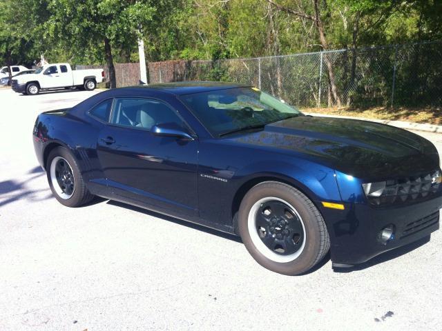 Chevrolet Camaro 2012 photo 6