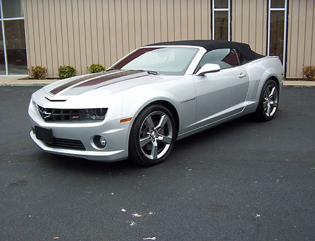 Chevrolet Camaro I-4 Premier Convertible