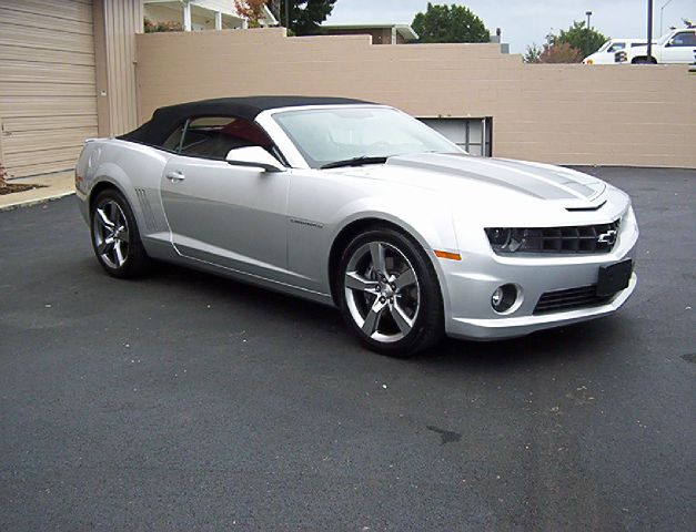 Chevrolet Camaro 2012 photo 1