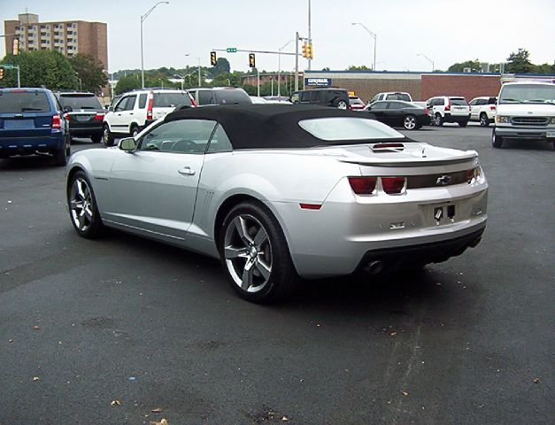 Chevrolet Camaro 2012 photo 2