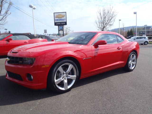 Chevrolet Camaro 2012 photo 5