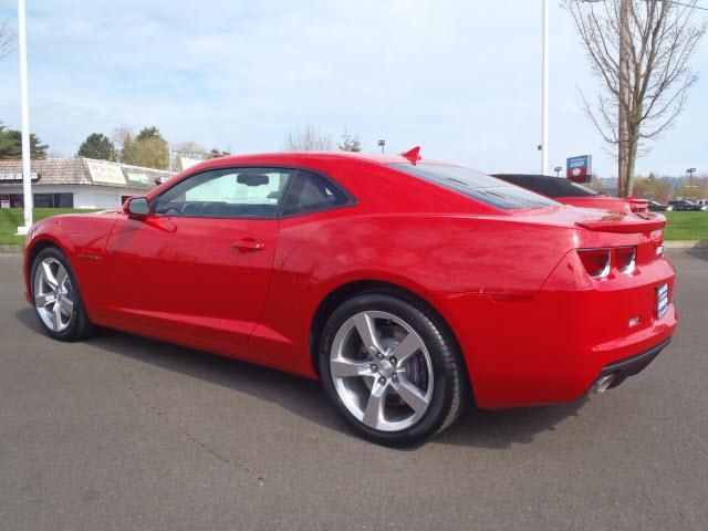 Chevrolet Camaro 2012 photo 3