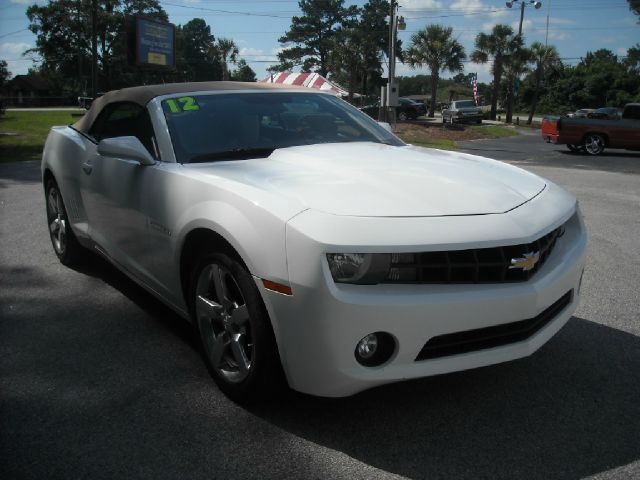 Chevrolet Camaro 2012 photo 1