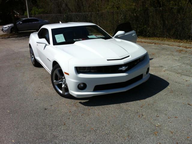 Chevrolet Camaro 2012 photo 11