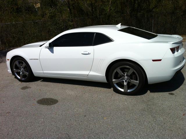 Chevrolet Camaro 2012 photo 15