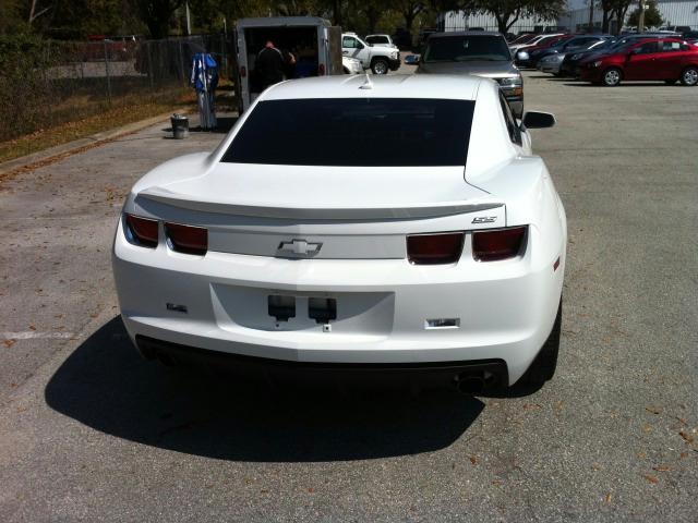 Chevrolet Camaro 2012 photo 3