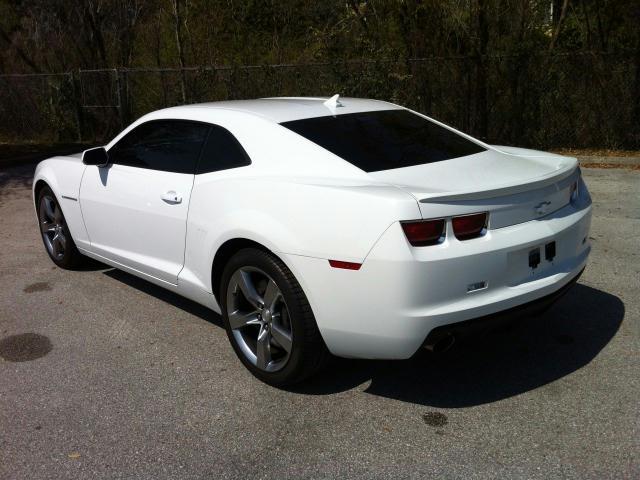 Chevrolet Camaro 2012 photo 5