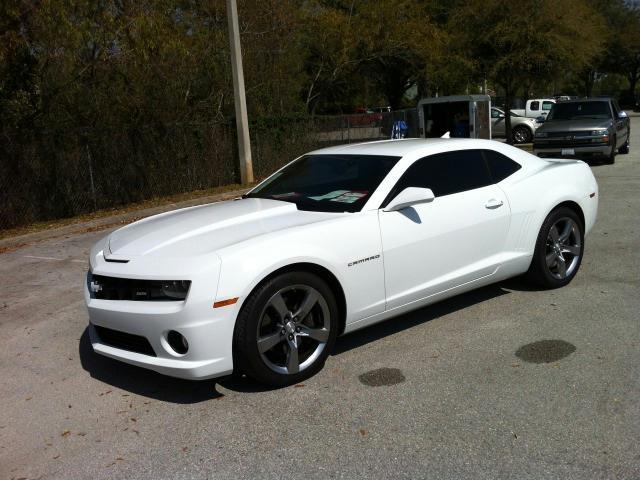 Chevrolet Camaro 2012 photo 7