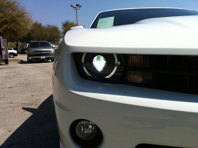 Chevrolet Camaro 2012 photo 9