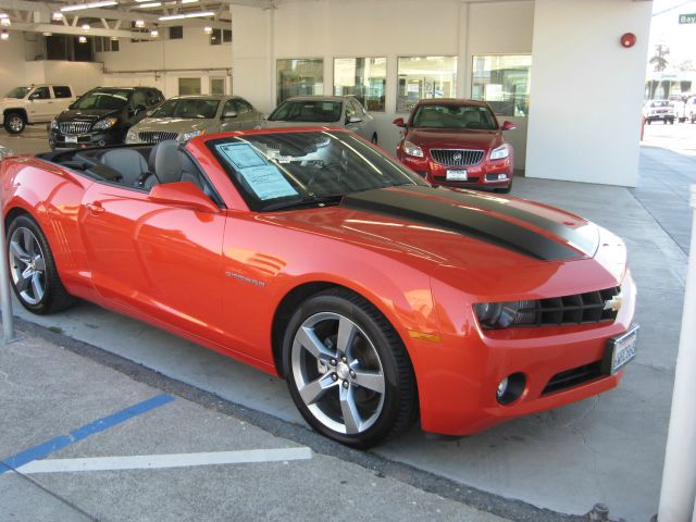 Chevrolet Camaro 2012 photo 2