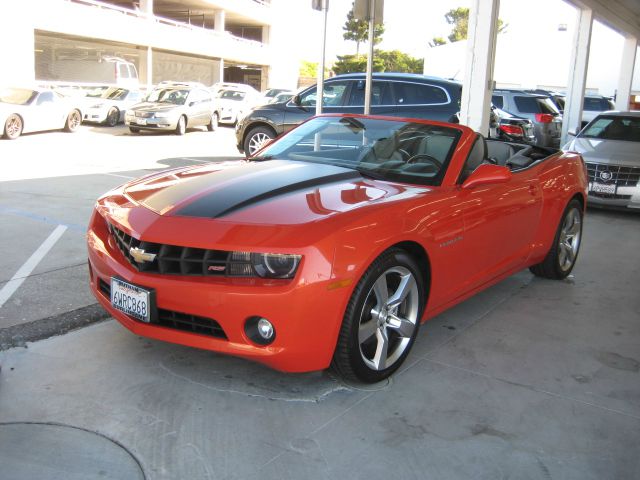 Chevrolet Camaro 2012 photo 4