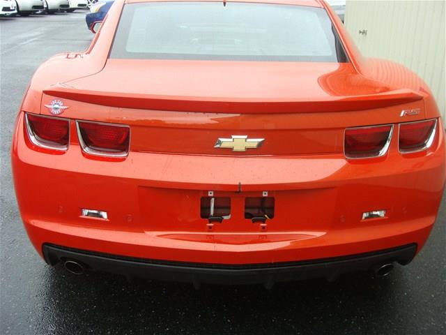 Chevrolet Camaro 2012 photo 3