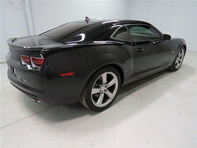 Chevrolet Camaro 2012 photo 2