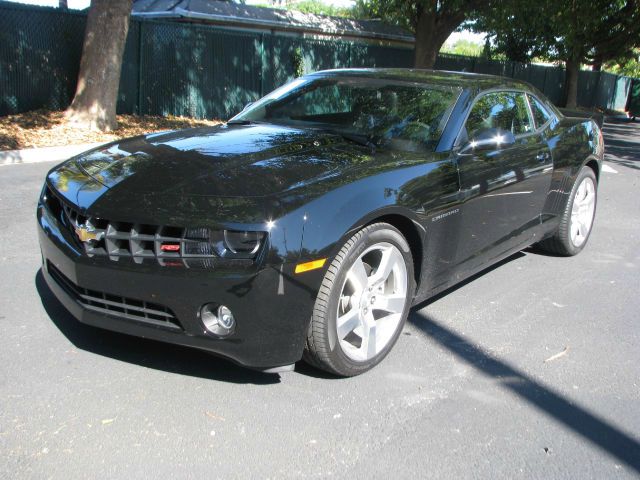 Chevrolet Camaro 2012 photo 3