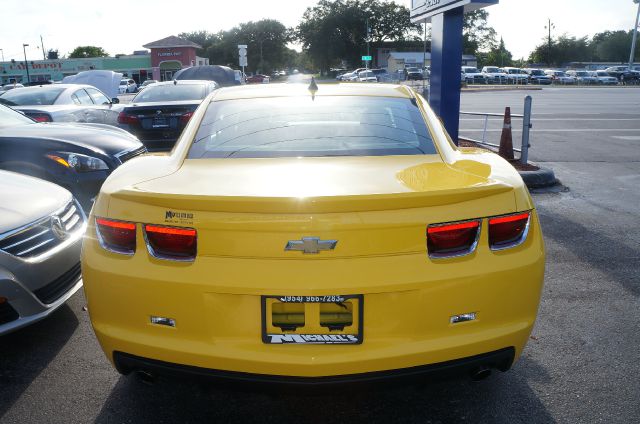 Chevrolet Camaro 2012 photo 1