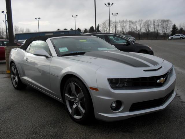 Chevrolet Camaro 2012 photo 1