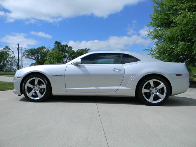 Chevrolet Camaro 2012 photo 18