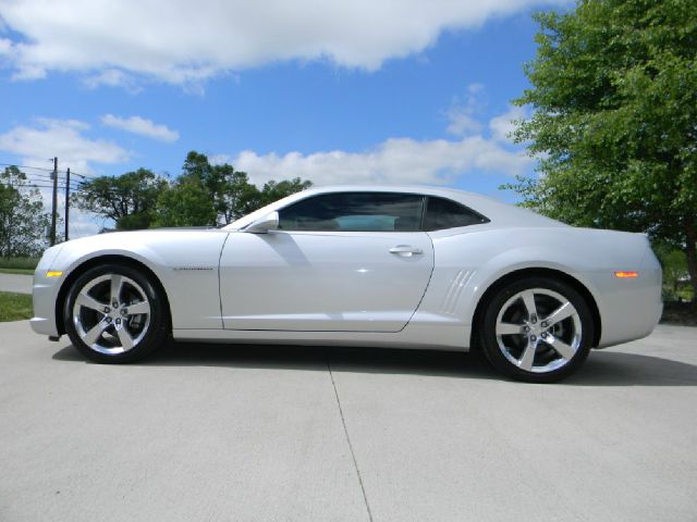 Chevrolet Camaro 2012 photo 19