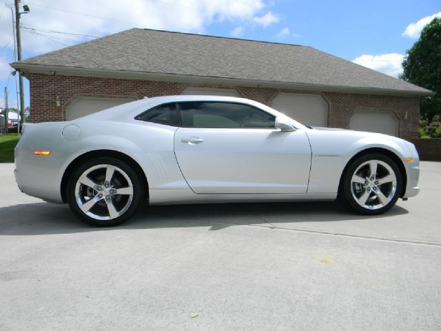 Chevrolet Camaro 2012 photo 21