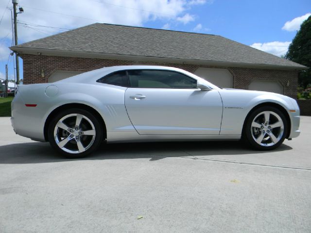 Chevrolet Camaro 2012 photo 22