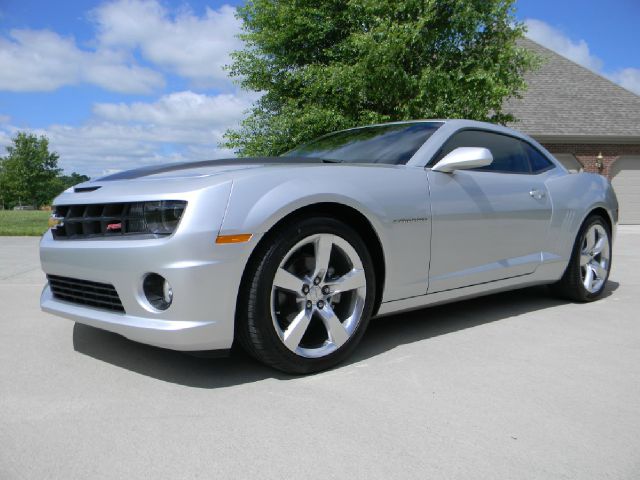 Chevrolet Camaro 2012 photo 24