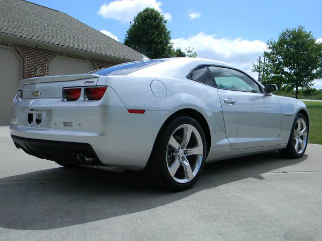 Chevrolet Camaro 2012 photo 26