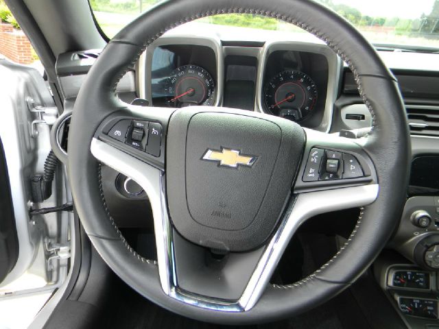 Chevrolet Camaro 2012 photo 29