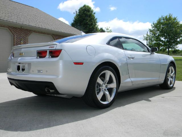 Chevrolet Camaro 2012 photo 4