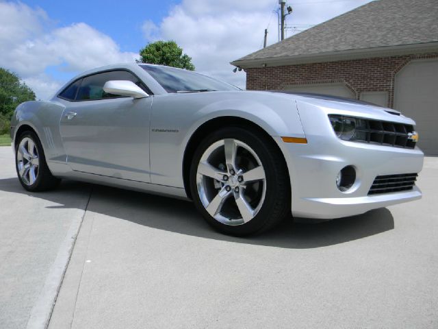 Chevrolet Camaro 2012 photo 8