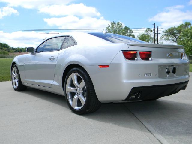 Chevrolet Camaro 2012 photo 9