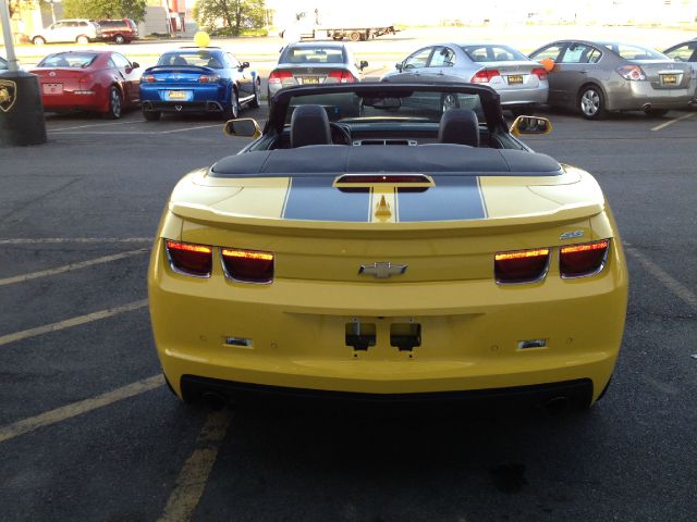 Chevrolet Camaro 2012 photo 1